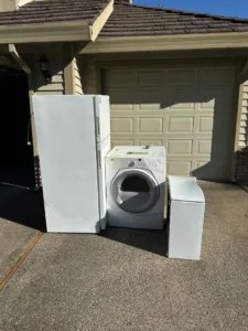 Appliance Removal in Lincoln Crossing