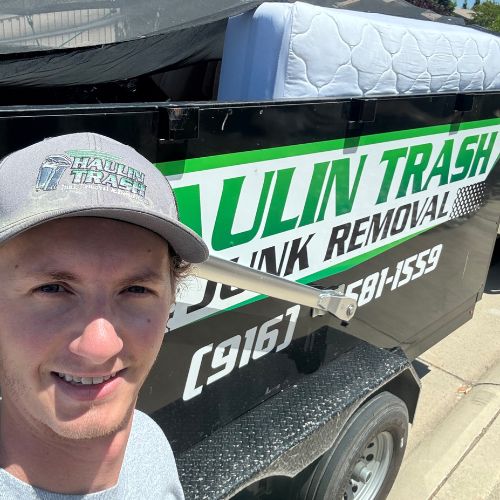 Furniture Removal in Lincoln CA