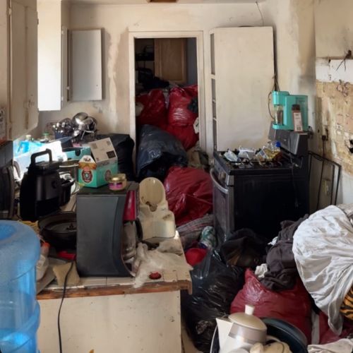 estate cleanout roseville ca