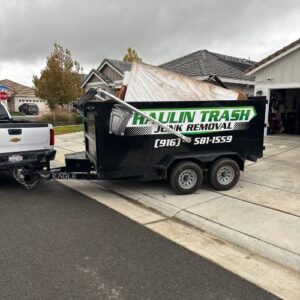 Full load in Rocklin